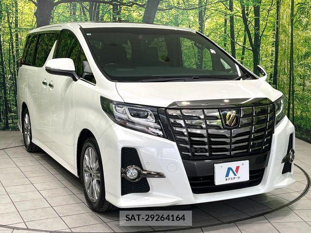 Toyota ALPHARD 2017-02 8625645-16