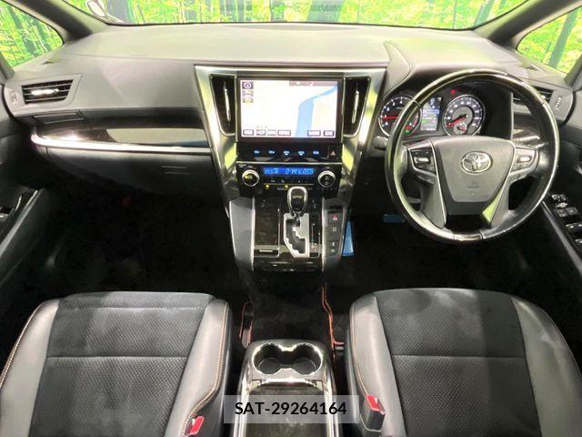 Toyota ALPHARD 2017-02 8625645-1