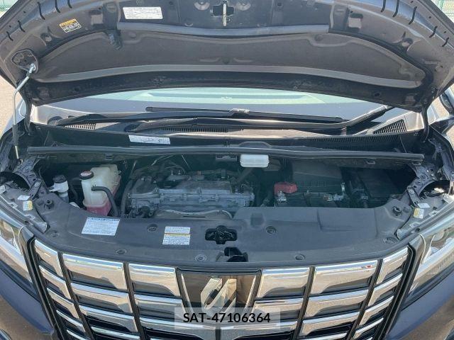 Toyota ALPHARD 2016-12 8625651-14