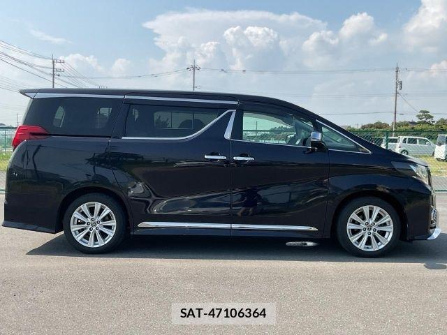 Toyota ALPHARD 2016-12 8625651-16