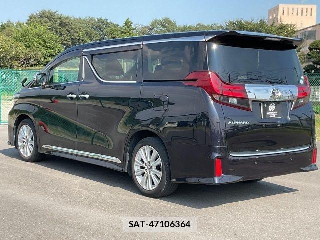 Toyota ALPHARD 2016-12 8625651-17