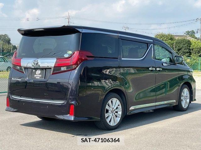Toyota ALPHARD 2016-12 8625651-18