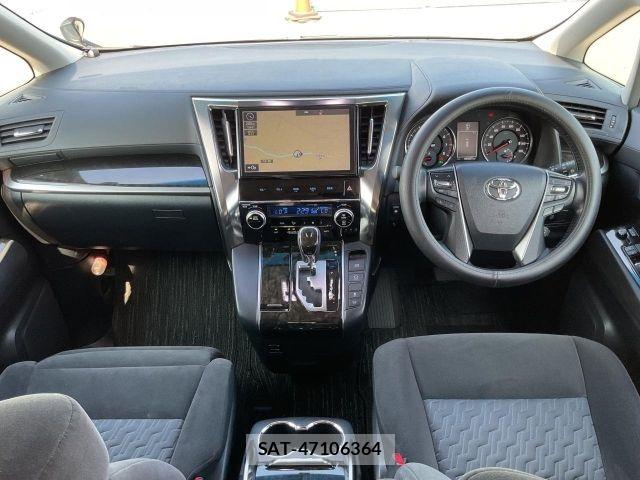 Toyota ALPHARD 2016-12 8625651-1