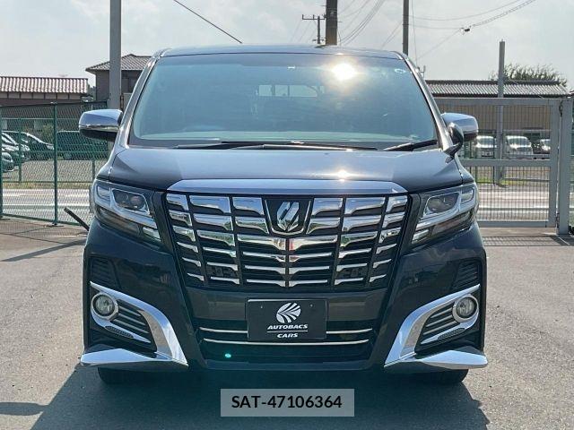 Toyota ALPHARD 2016-12 8625651-3