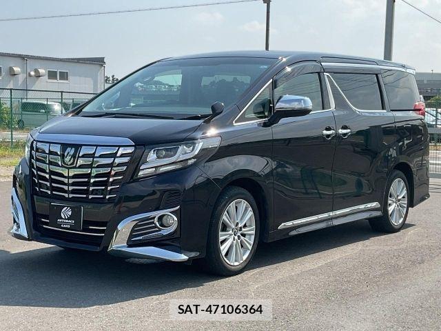 Toyota ALPHARD 2016-12 8625651-5