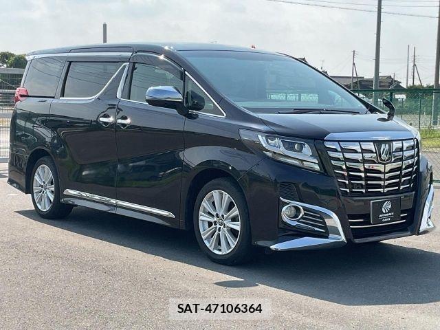 Toyota ALPHARD 2016-12 8625651-6