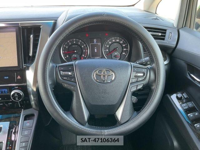 Toyota ALPHARD 2016-12 8625651-7