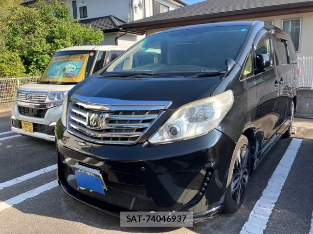 Toyota ALPHARD 2013-02 8625659-0