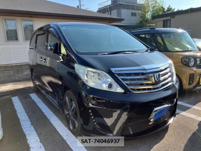 Toyota ALPHARD 2013-02 8625659-1