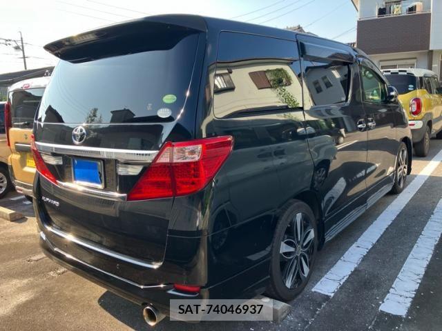 Toyota ALPHARD 2013-02 8625659-2