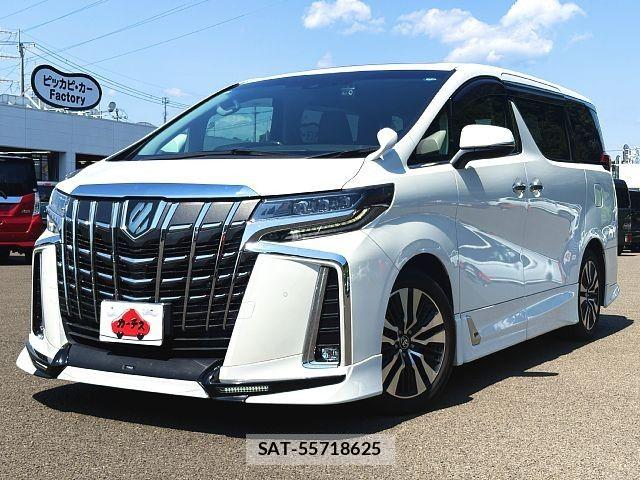 Toyota ALPHARD 2021-03 8625623-0