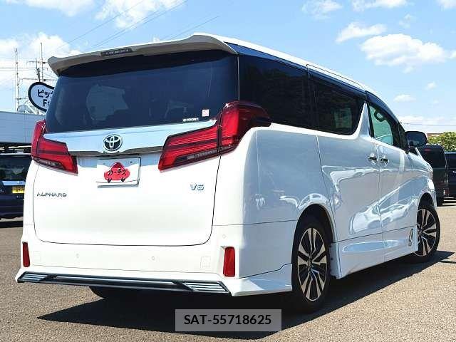 Toyota ALPHARD 2021-03 8625623-2