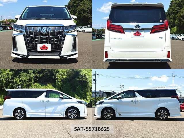 Toyota ALPHARD 2021-03 8625623-3