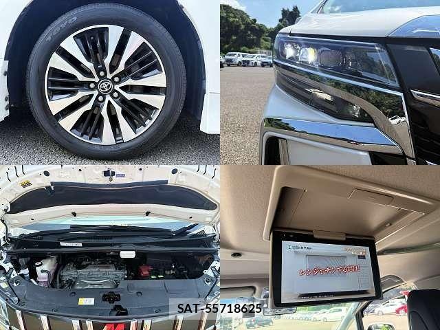 Toyota ALPHARD 2021-03 8625623-8