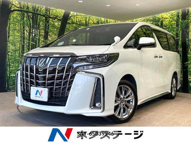 Toyota ALPHARD 2023-02 8625629-0