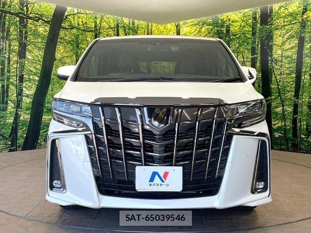 Toyota ALPHARD 2023-02 8625629-14