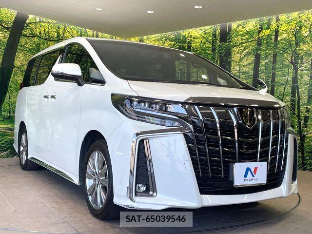 Toyota ALPHARD 2023-02 8625629-16