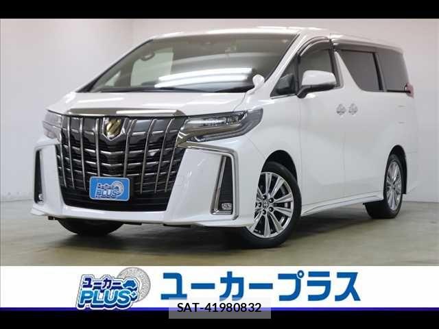 Toyota ALPHARD 2021-06 8625639-0