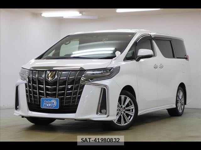 Toyota ALPHARD 2021-06 8625639-16