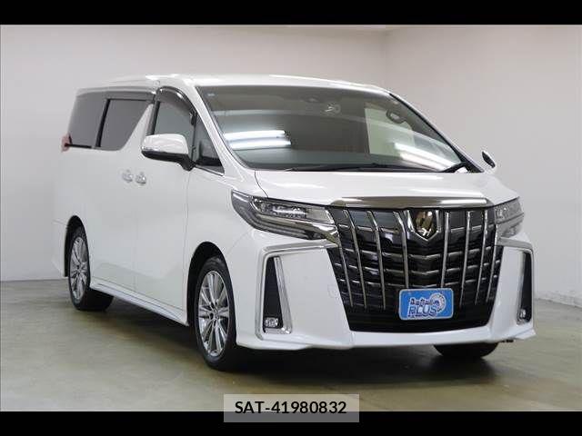 Toyota ALPHARD 2021-06 8625639-17
