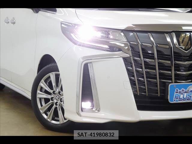 Toyota ALPHARD 2021-06 8625639-22
