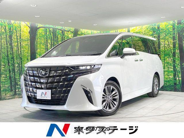 Toyota ALPHARD 2023-11 8625612-0