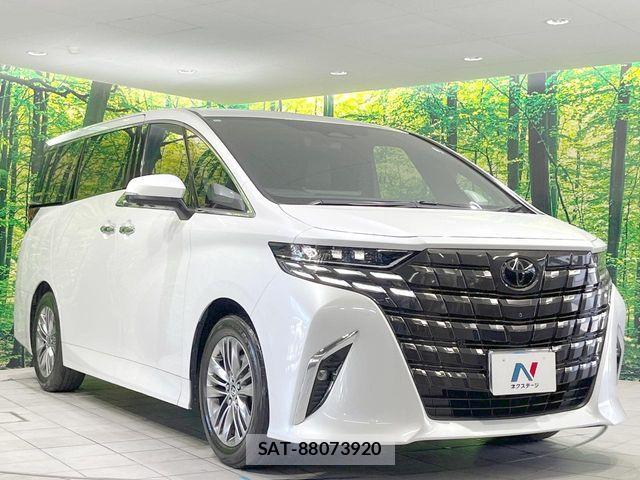 Toyota ALPHARD 2023-11 8625612-16