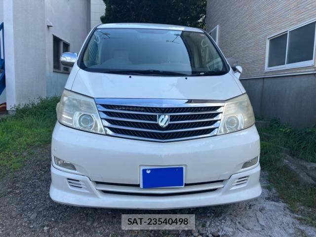 Toyota ALPHARD 2005-10 8625669-0