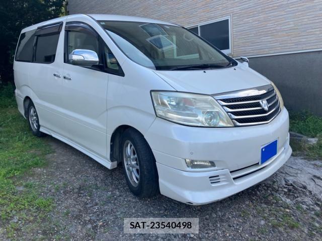 Toyota ALPHARD 2005-10 8625669-1