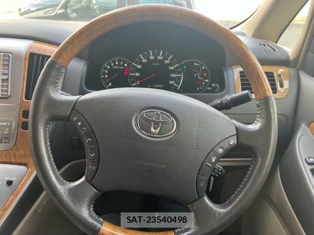 Toyota ALPHARD 2005-10 8625669-22