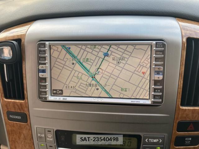 Toyota ALPHARD 2005-10 8625669-25