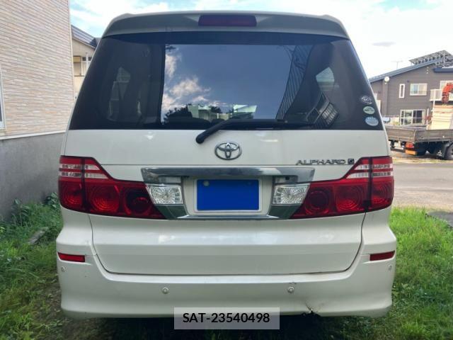 Toyota ALPHARD 2005-10 8625669-2