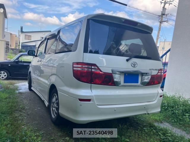 Toyota ALPHARD 2005-10 8625669-3