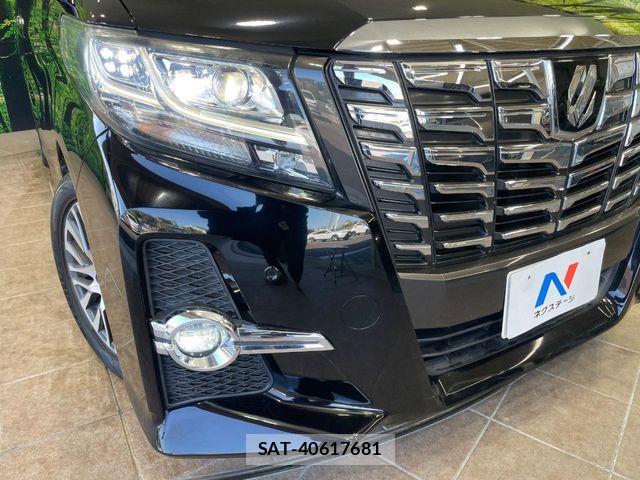 Toyota ALPHARD 2018-01 8625652-12