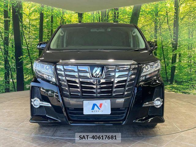 Toyota ALPHARD 2018-01 8625652-14