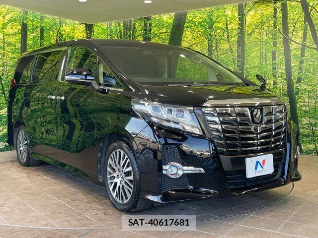 Toyota ALPHARD 2018-01 8625652-16