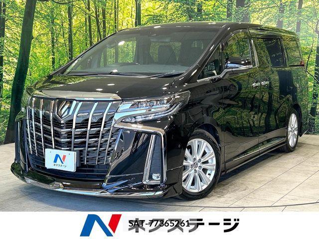 Toyota ALPHARD 2020-09 8625631-0