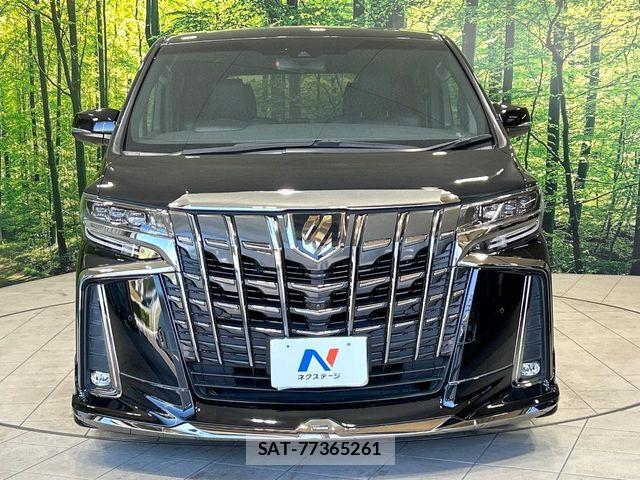 Toyota ALPHARD 2020-09 8625631-14