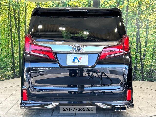 Toyota ALPHARD 2020-09 8625631-15