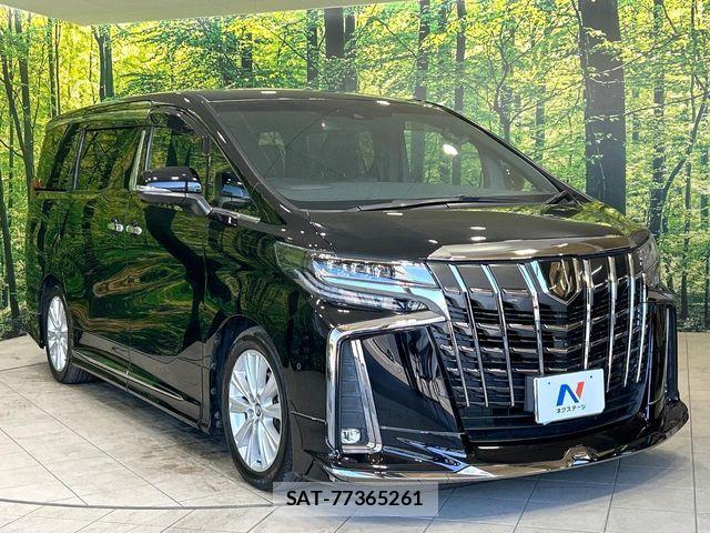 Toyota ALPHARD 2020-09 8625631-16