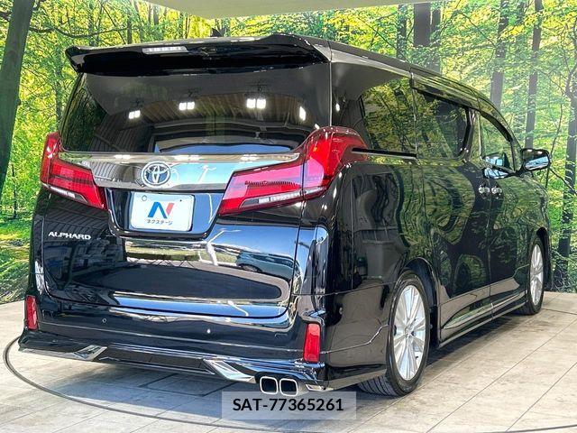 Toyota ALPHARD 2020-09 8625631-17
