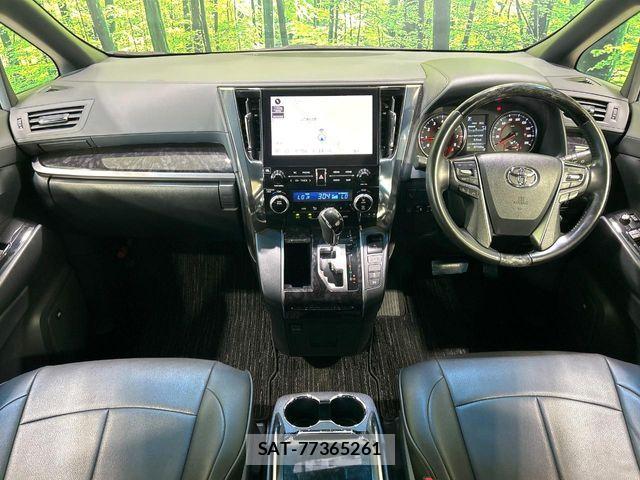 Toyota ALPHARD 2020-09 8625631-1
