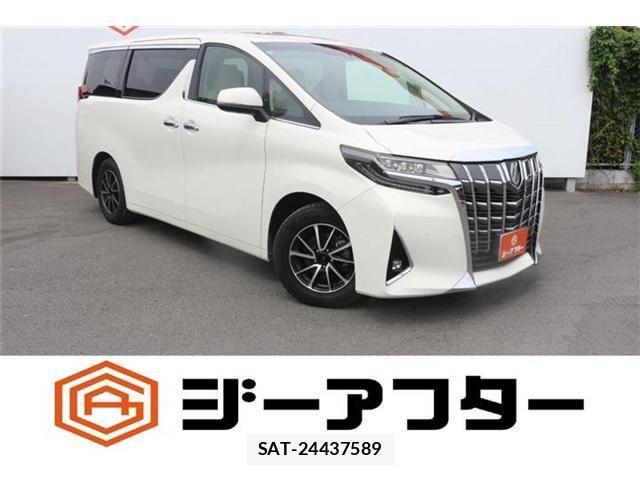 Toyota ALPHARD 2020-12 8625643-0