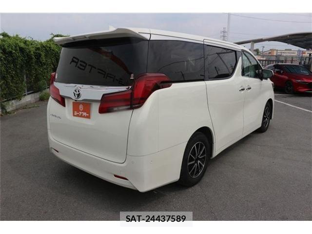 Toyota ALPHARD 2020-12 8625643-9