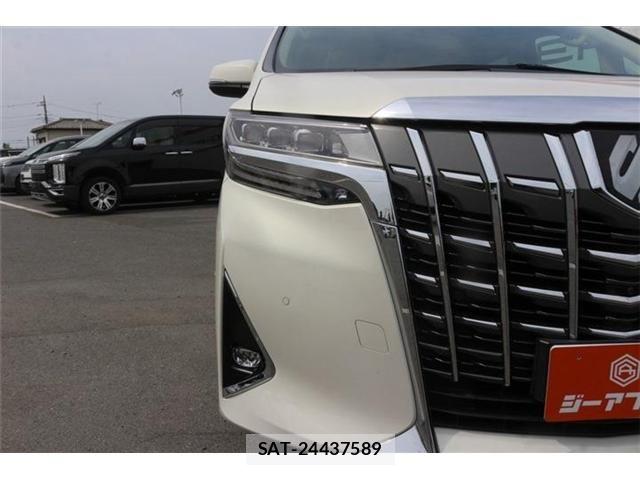 Toyota ALPHARD 2020-12 8625643-20