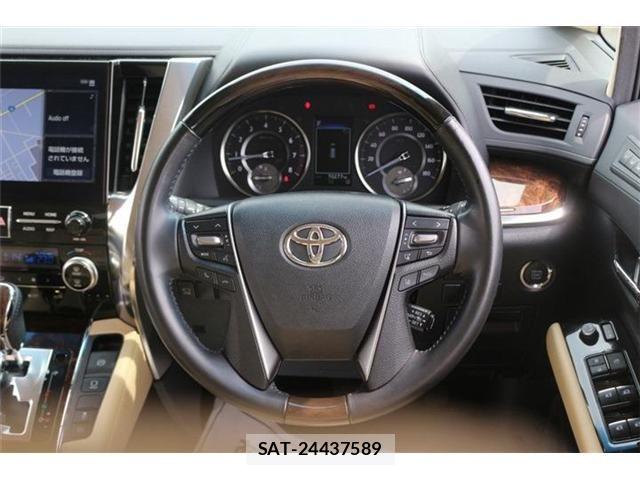 Toyota ALPHARD 2020-12 8625643-2