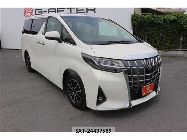 Toyota ALPHARD 2020-12 8625643-3