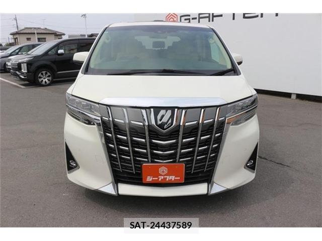 Toyota ALPHARD 2020-12 8625643-4