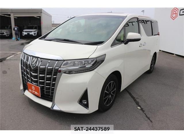 Toyota ALPHARD 2020-12 8625643-5