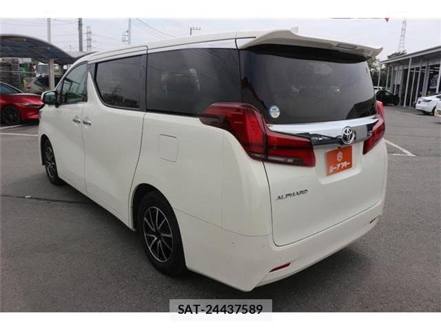 Toyota ALPHARD 2020-12 8625643-7